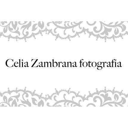 Logo fra Celia Zambrana Fotografía