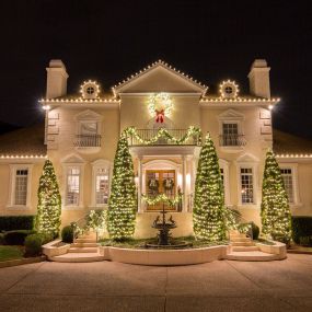Holiday Lighting - Let us handle the work so you can enjoy the holidays!