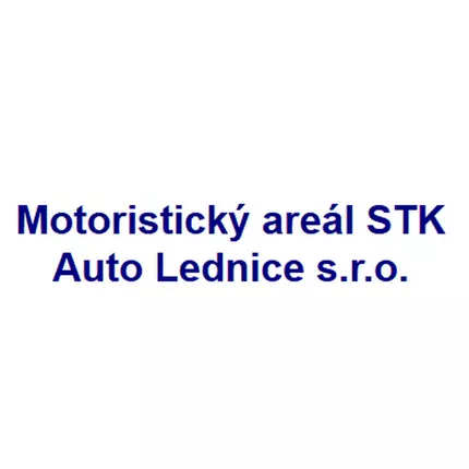 Logo od STK AUTO Lednice, s.r.o.