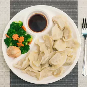 Bild von Dangela's Dumplings