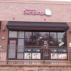 Bild von Dangela's Dumplings