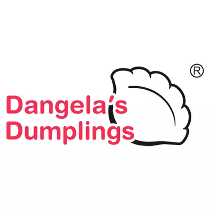 Logotyp från Dangela's Dumplings