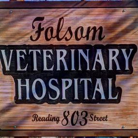Folsom Veterinary Hospital has been serving Folsom and the surrounding area for over 40 years. Active in serving the community, FVH is a full service veterinary hospital.