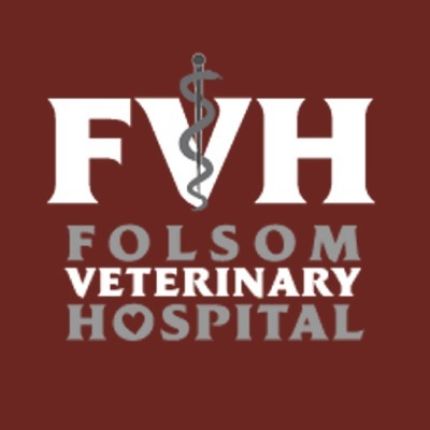 Logo da Folsom Veterinary Hospital