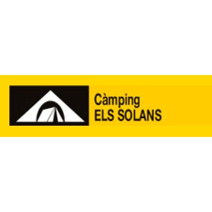 Logo da Càmping Els Solans