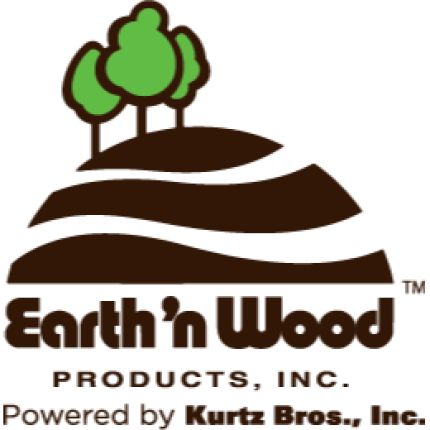 Logo da Earth 'n Wood / Kurtz Bros. - Landscape Supply Center