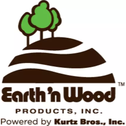 Logo van Earth 'n Wood / Kurtz Bros. - Landscape Supply Center