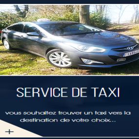 Bild von Taxi A Namur