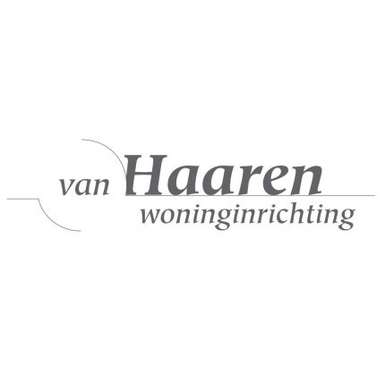 Logotyp från Van Haaren Woninginrichting