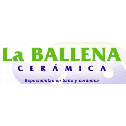 Logo de Cerámica La Ballena