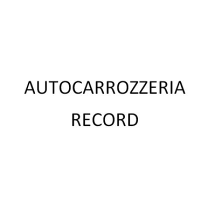 Logo od Autocarrozzeria Record