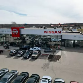 Russ Darrow Nissan of West is here to help you find the perfect new Nissan vehicle to fit both your needs and your budget.