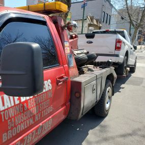 Call now for towing or roadside assistance!
