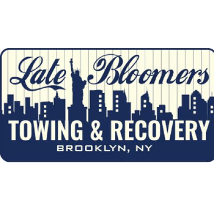 Logotyp från Late Bloomers Towing & Recovery, Inc.