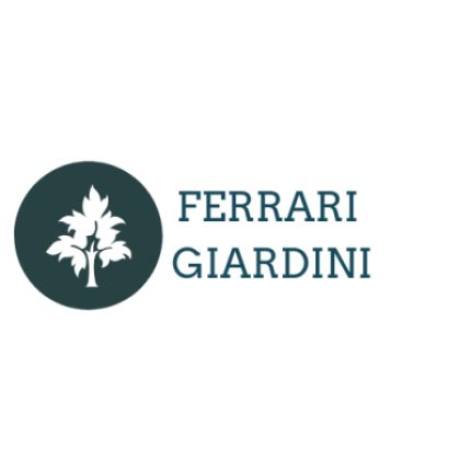 Logotyp från Ferrari Giardini