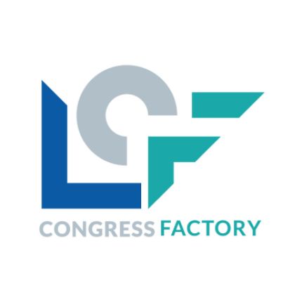 Logotyp från LCF Congress Factory S.r.l.