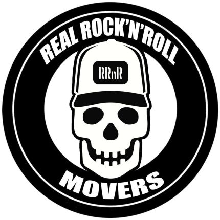 Logo od REAL RocknRoll Movers