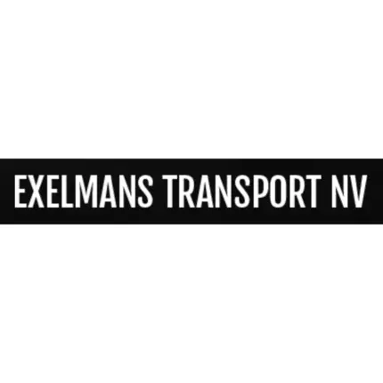 Logo von Exelmans Transport