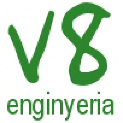 Logo de V 8 Ingeniería