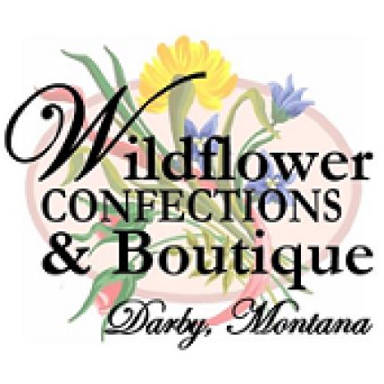 Logo od Wildflower Confections & Boutique