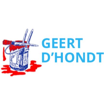 Logo de Schilderwerken Geert D’hondt