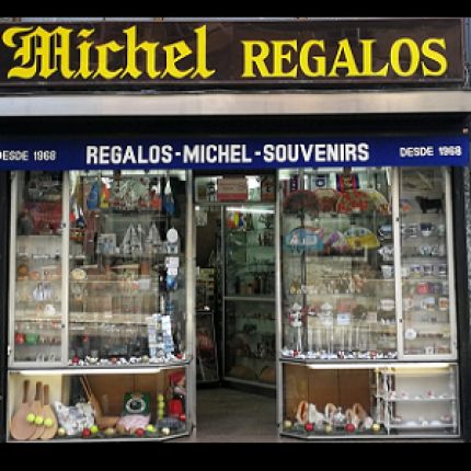 Logo de Regalos Michel