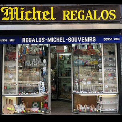 Logotipo de Regalos Michel