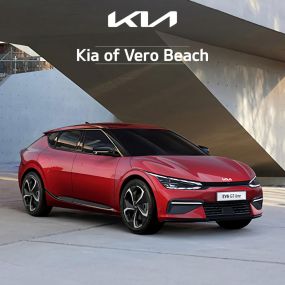 Kia EV6 in Vero Beach Florida