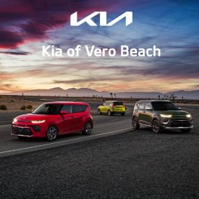 Find Your Perfect Kia Soul at Your Vero Beach Kia Dealership Near Fort Pierce, Stuart and Melbourne.