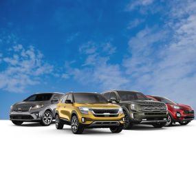 Kia of Vero Beach New Inventory