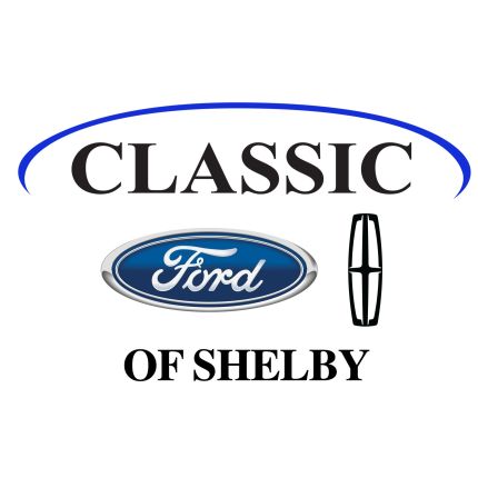 Logo de Classic Ford Lincoln of Shelby