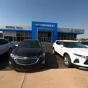 Bild von Mitch Hall Chevrolet GMC in Snyder