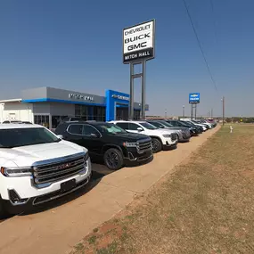 Bild von Mitch Hall Chevrolet GMC in Snyder