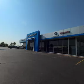 Bild von Mitch Hall Chevrolet GMC in Snyder