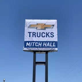 Bild von Mitch Hall Chevrolet GMC in Snyder
