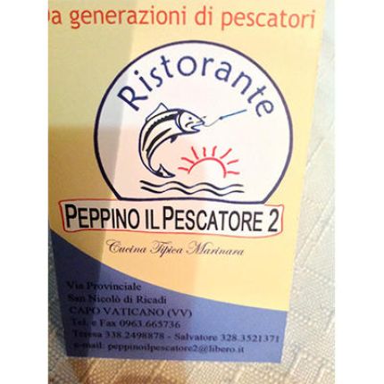 Λογότυπο από Ristorante Peppino il Pescatore 2