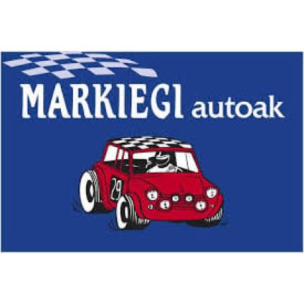 Logo od Markiegi Autoak