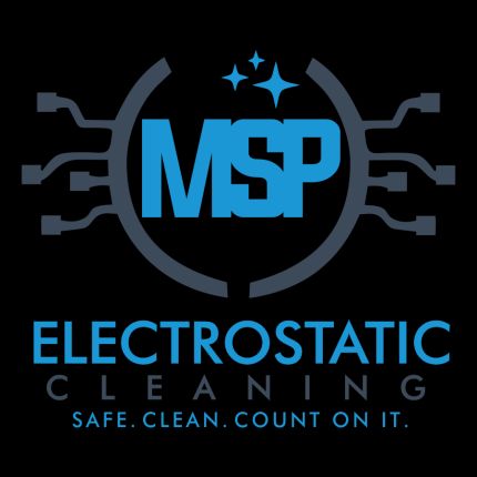 Logo da MSP Electrostatic