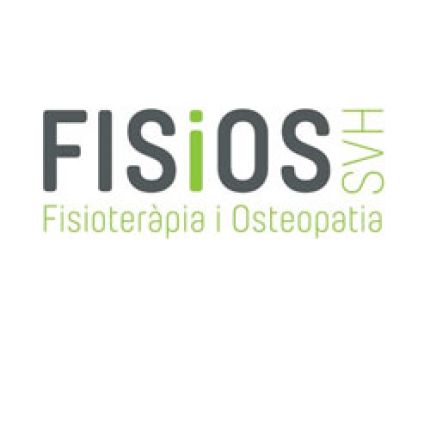 Logotyp från Fisios Svh