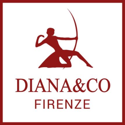 Logo de Diana&Co Firenze - David Jones Paris