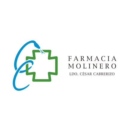 Logotyp från Farmacia Molinero