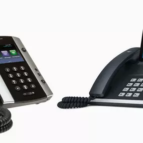 VoIP/hosted phone systems