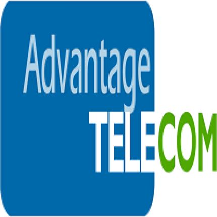 Logo od Advantage Telecom