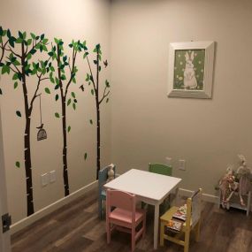 Holding Hands Pediatric Therapy & Adult Services - Therapy rooms