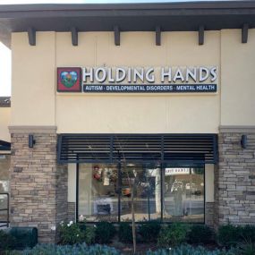 Holding Hands Pediatric Therapy & Adult Services - Grand opening day
