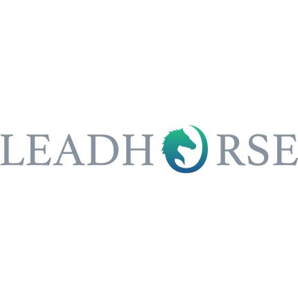 Logotipo de Lead Horse Marketing