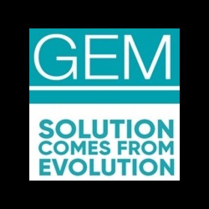 Logo da GEM  - Synthetic Surgical Glues