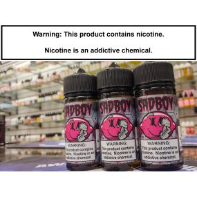 Bild von Awesome Sauce Vapor - Wadsworth