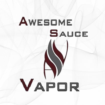 Logo od Awesome Sauce Vapor - Wadsworth