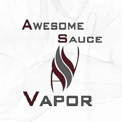 Logo de Awesome Sauce Vapor - Wadsworth